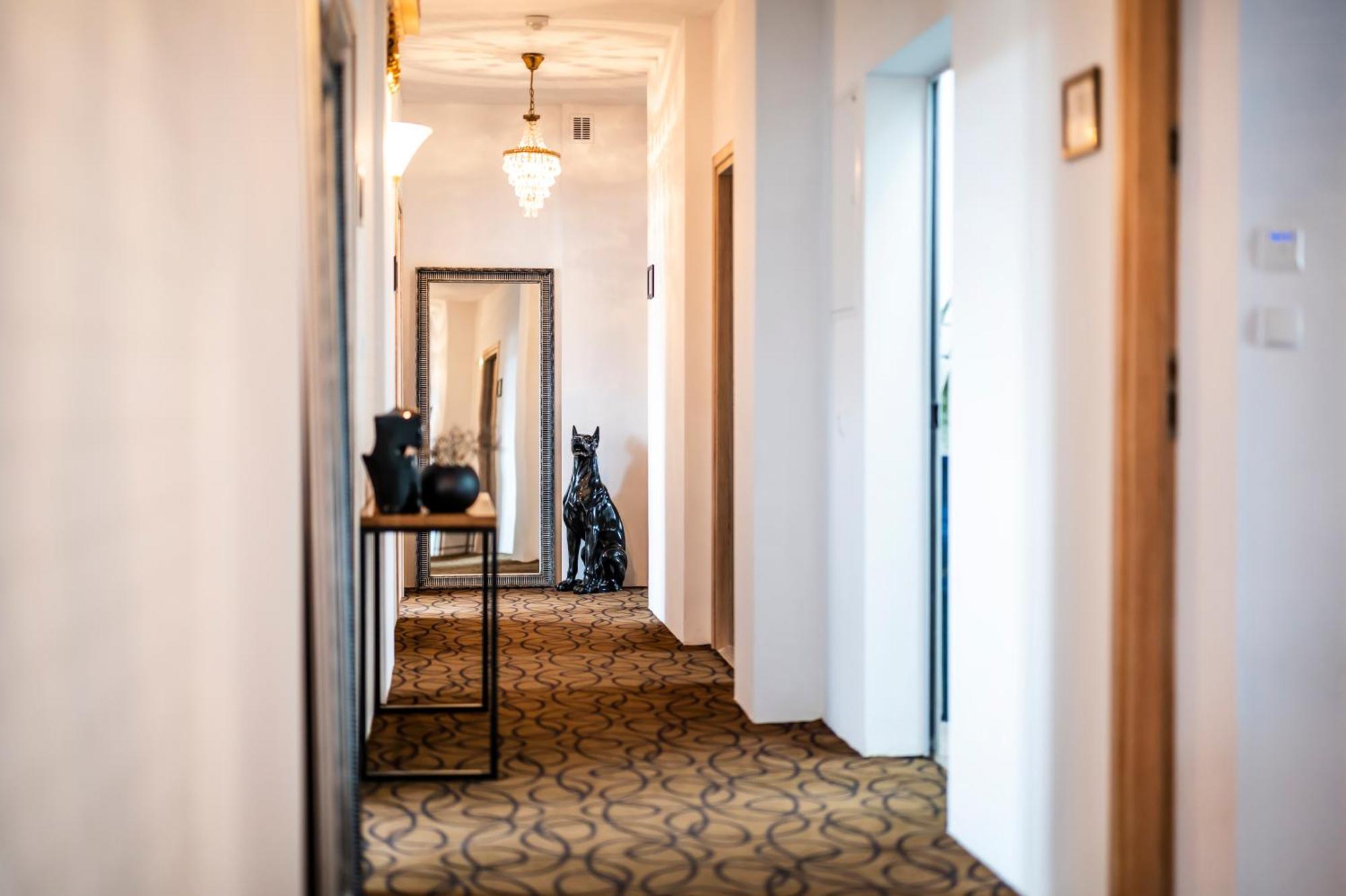 Aparthotel Maargick คราคูฟ ภายนอก รูปภาพ