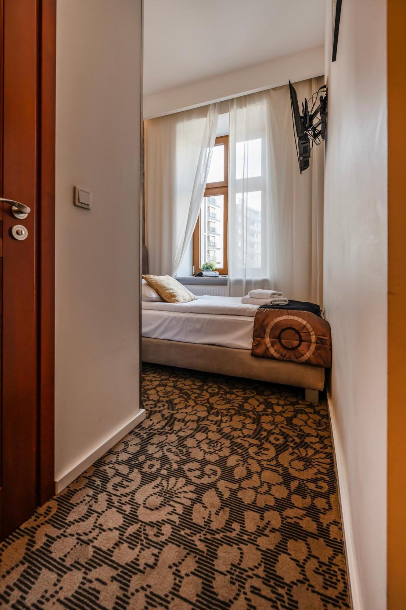 Aparthotel Maargick คราคูฟ ภายนอก รูปภาพ