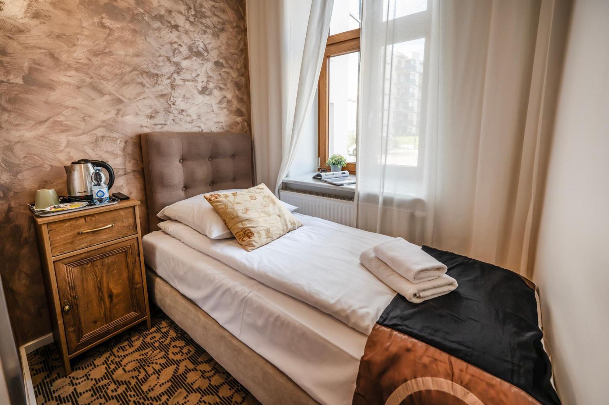 Aparthotel Maargick คราคูฟ ภายนอก รูปภาพ