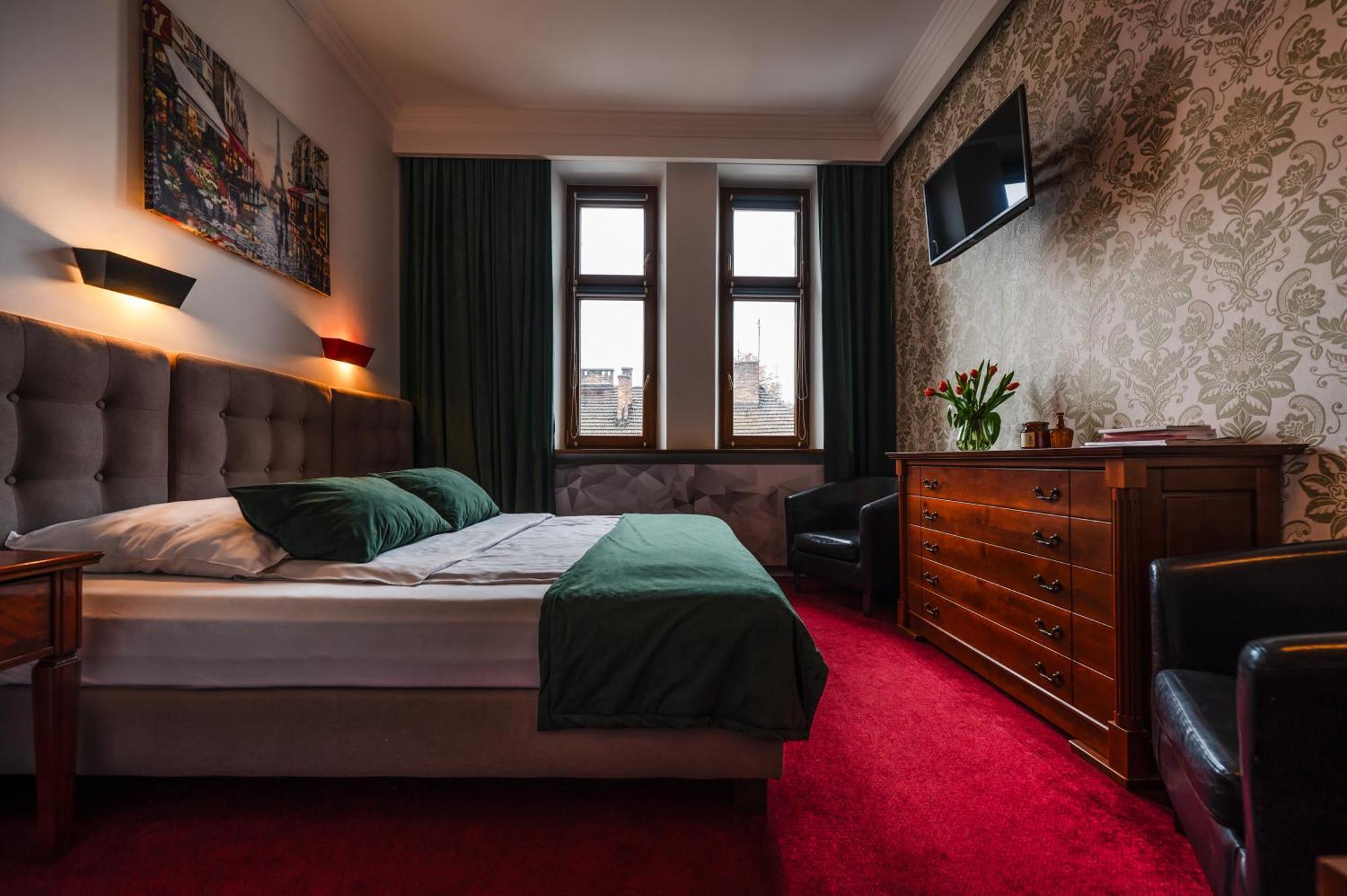 Aparthotel Maargick คราคูฟ ภายนอก รูปภาพ