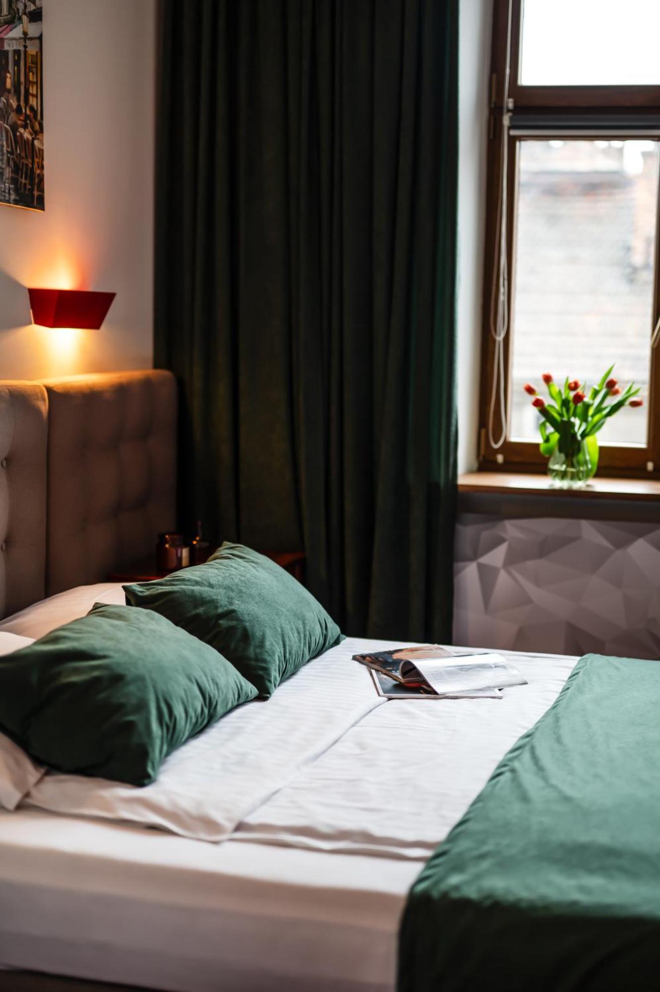 Aparthotel Maargick คราคูฟ ภายนอก รูปภาพ