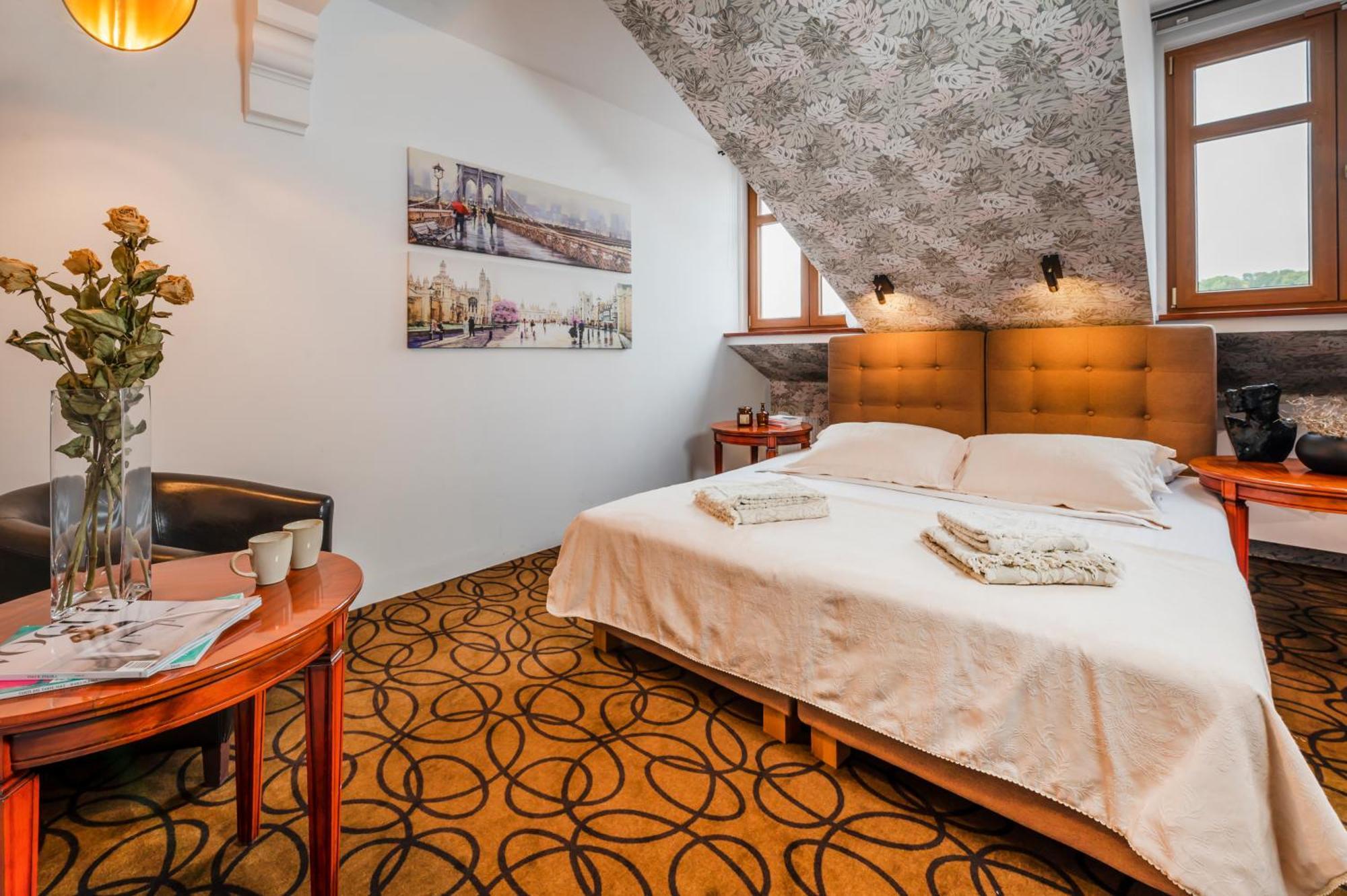 Aparthotel Maargick คราคูฟ ภายนอก รูปภาพ