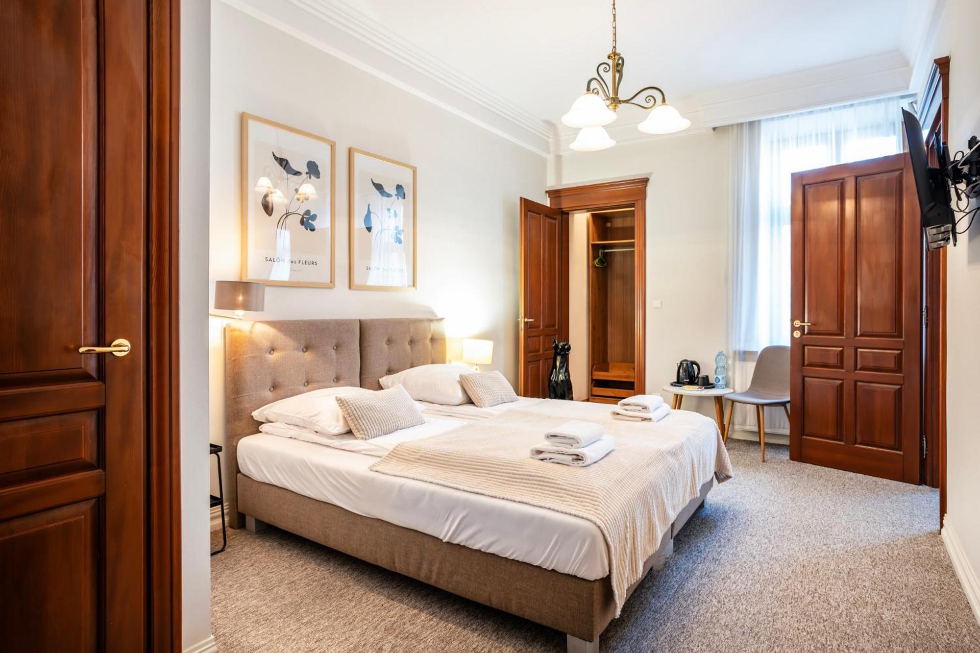 Aparthotel Maargick คราคูฟ ภายนอก รูปภาพ