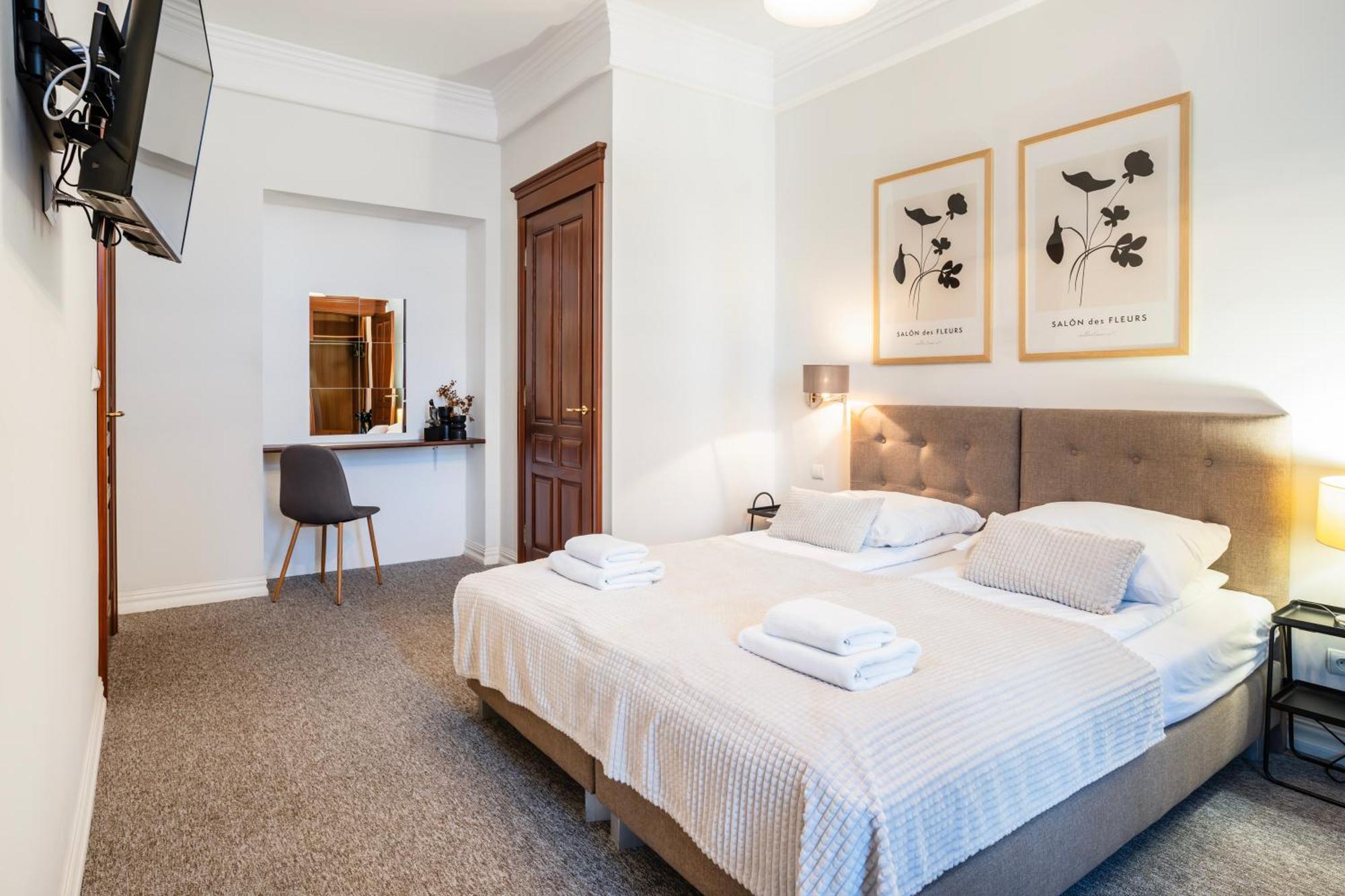 Aparthotel Maargick คราคูฟ ภายนอก รูปภาพ