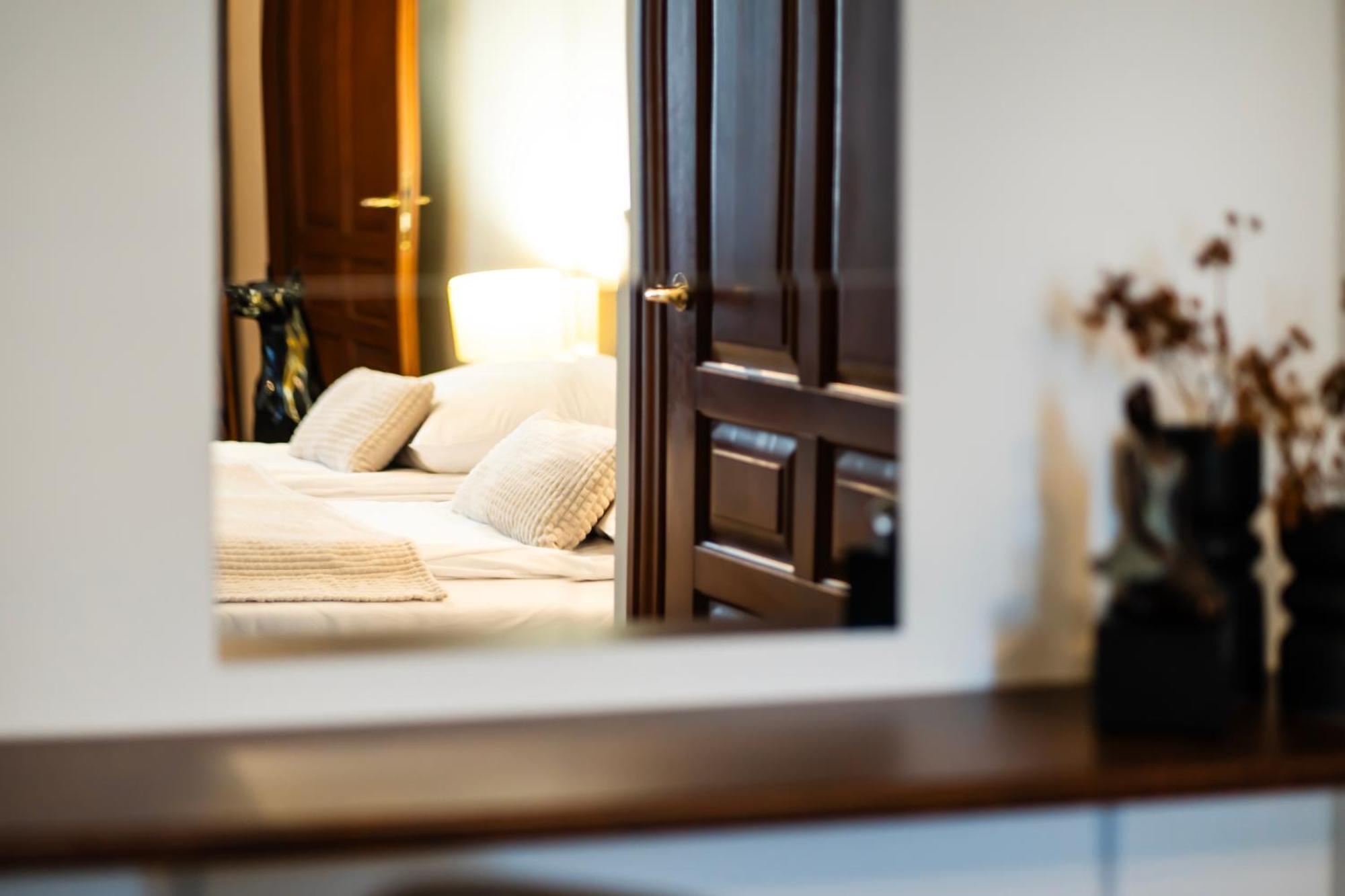 Aparthotel Maargick คราคูฟ ภายนอก รูปภาพ
