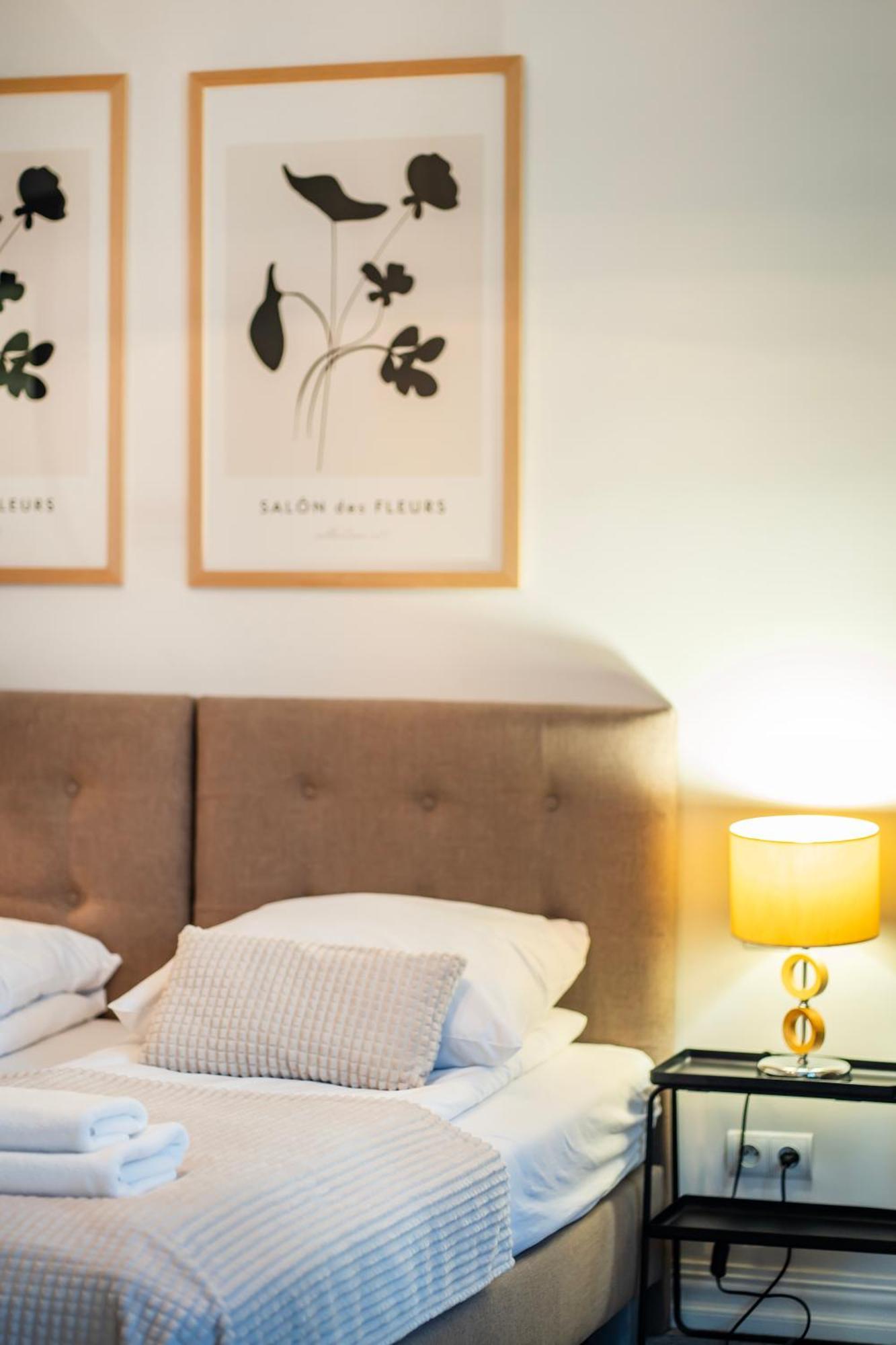 Aparthotel Maargick คราคูฟ ภายนอก รูปภาพ