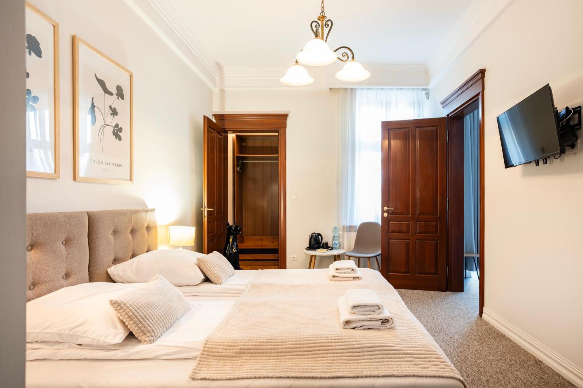 Aparthotel Maargick คราคูฟ ภายนอก รูปภาพ