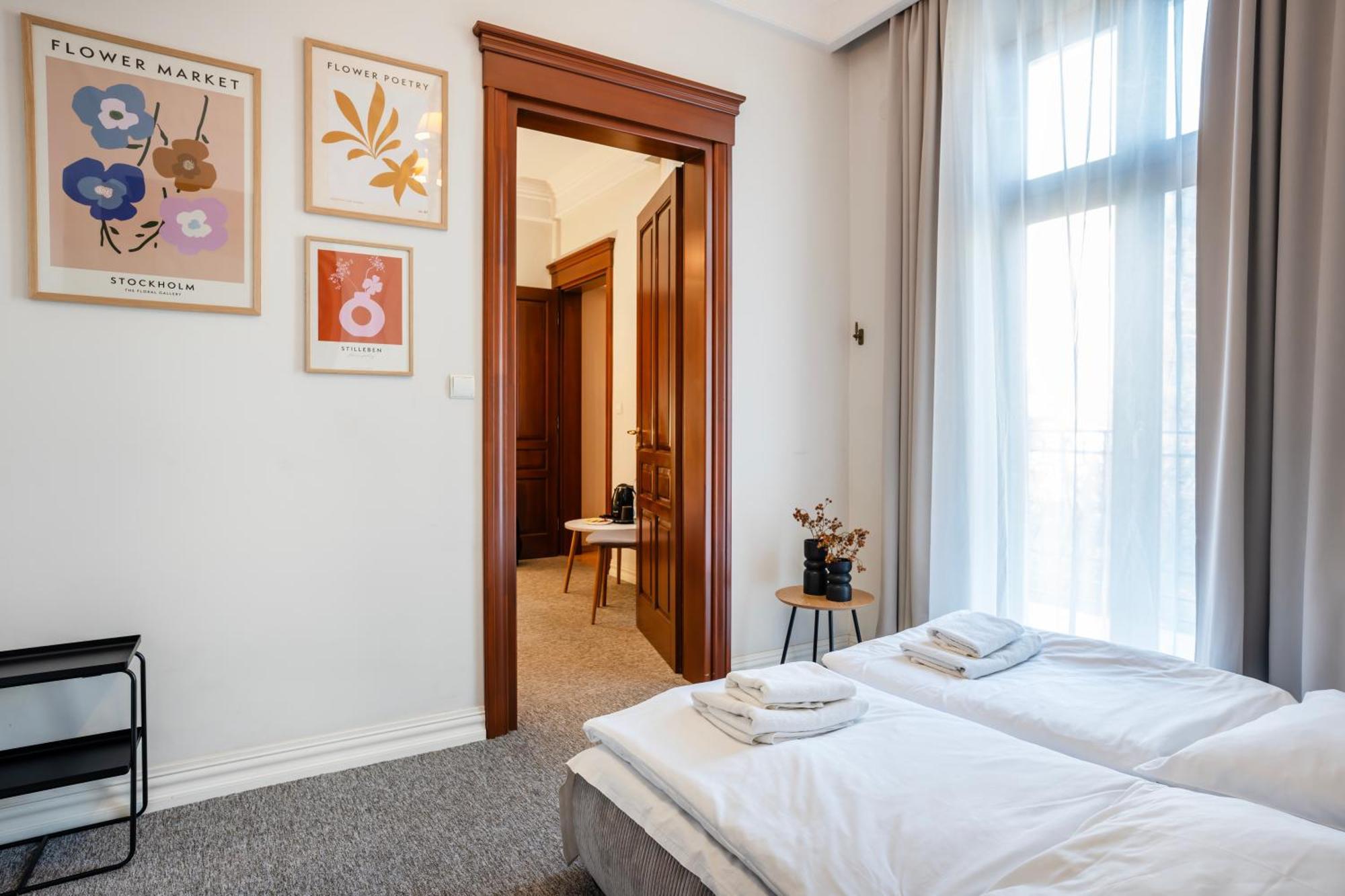 Aparthotel Maargick คราคูฟ ภายนอก รูปภาพ