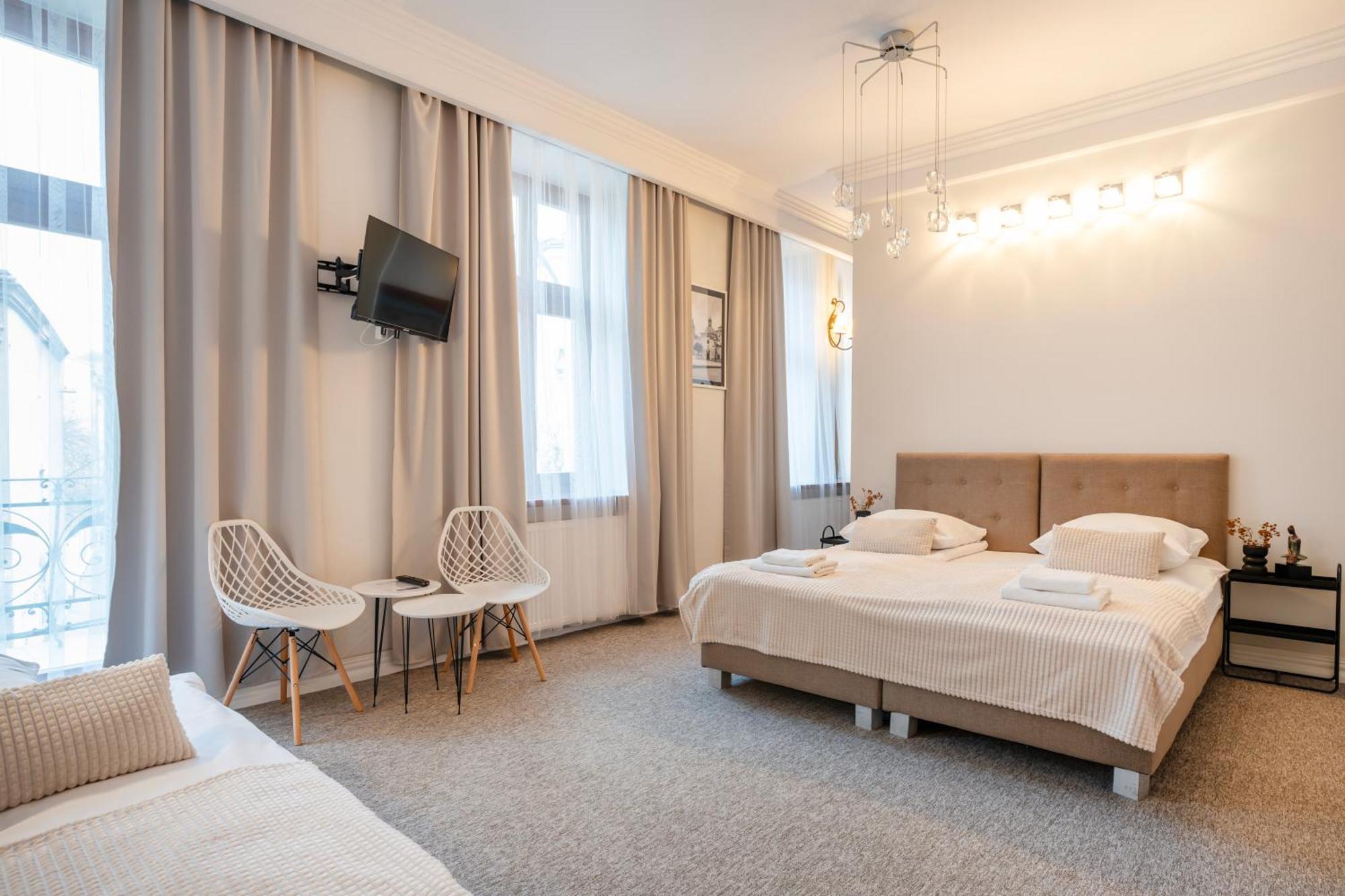 Aparthotel Maargick คราคูฟ ภายนอก รูปภาพ