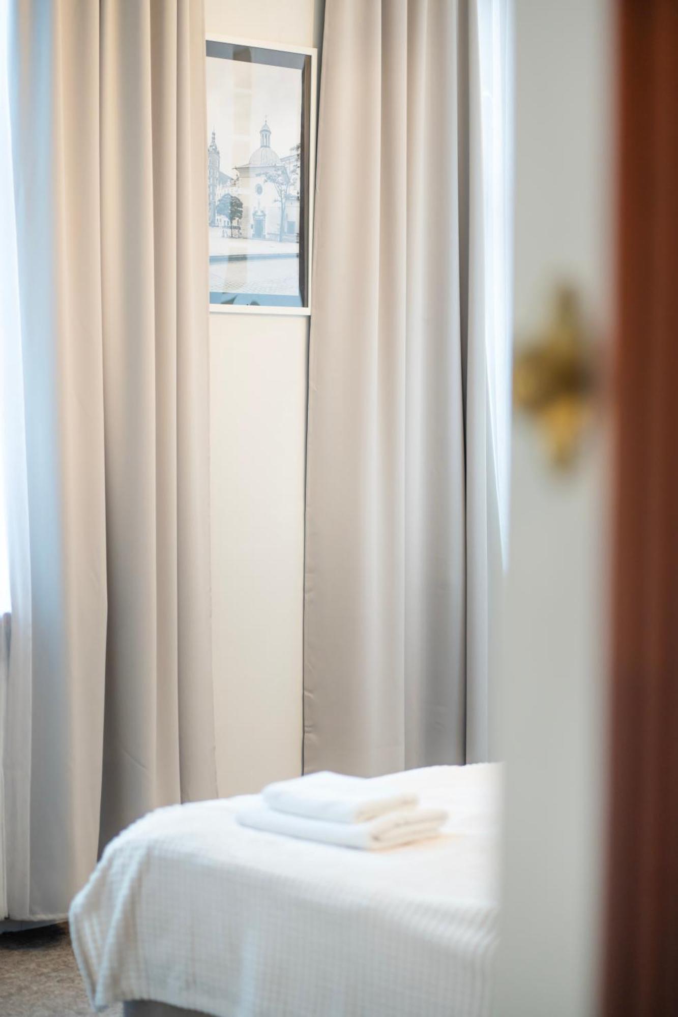 Aparthotel Maargick คราคูฟ ภายนอก รูปภาพ