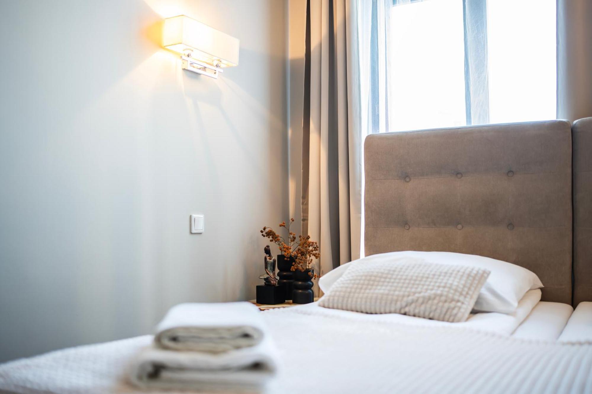 Aparthotel Maargick คราคูฟ ภายนอก รูปภาพ