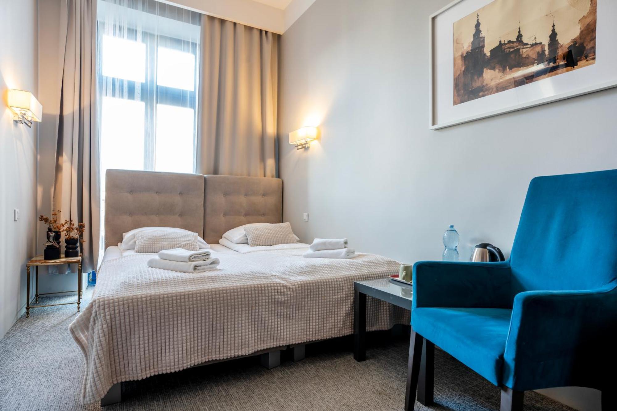 Aparthotel Maargick คราคูฟ ภายนอก รูปภาพ