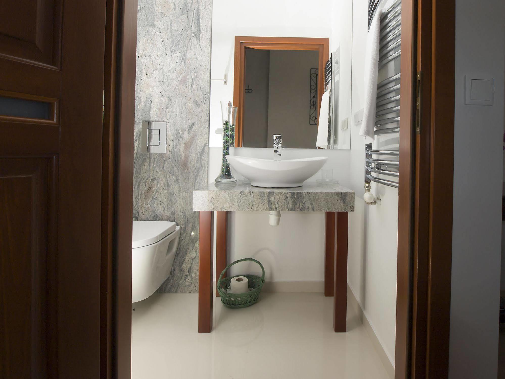 Aparthotel Maargick คราคูฟ ภายนอก รูปภาพ
