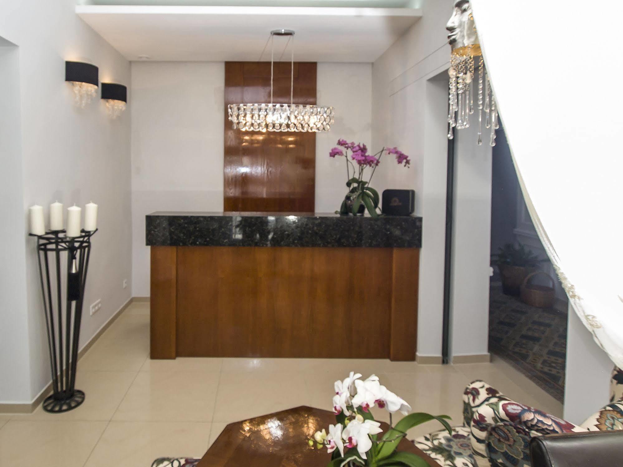 Aparthotel Maargick คราคูฟ ภายนอก รูปภาพ